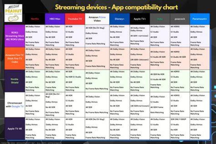 Streaming service models